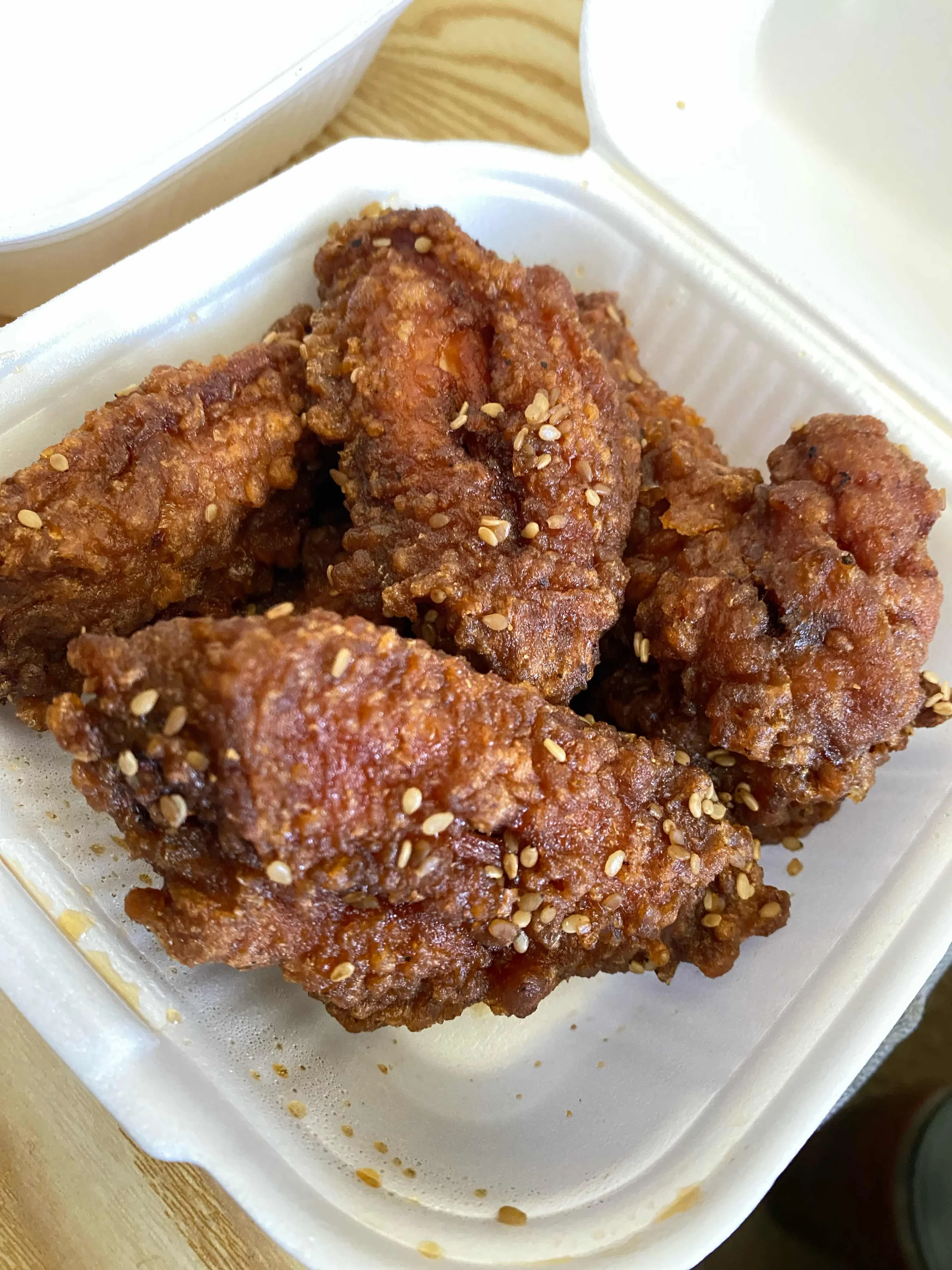 Chicken Wings