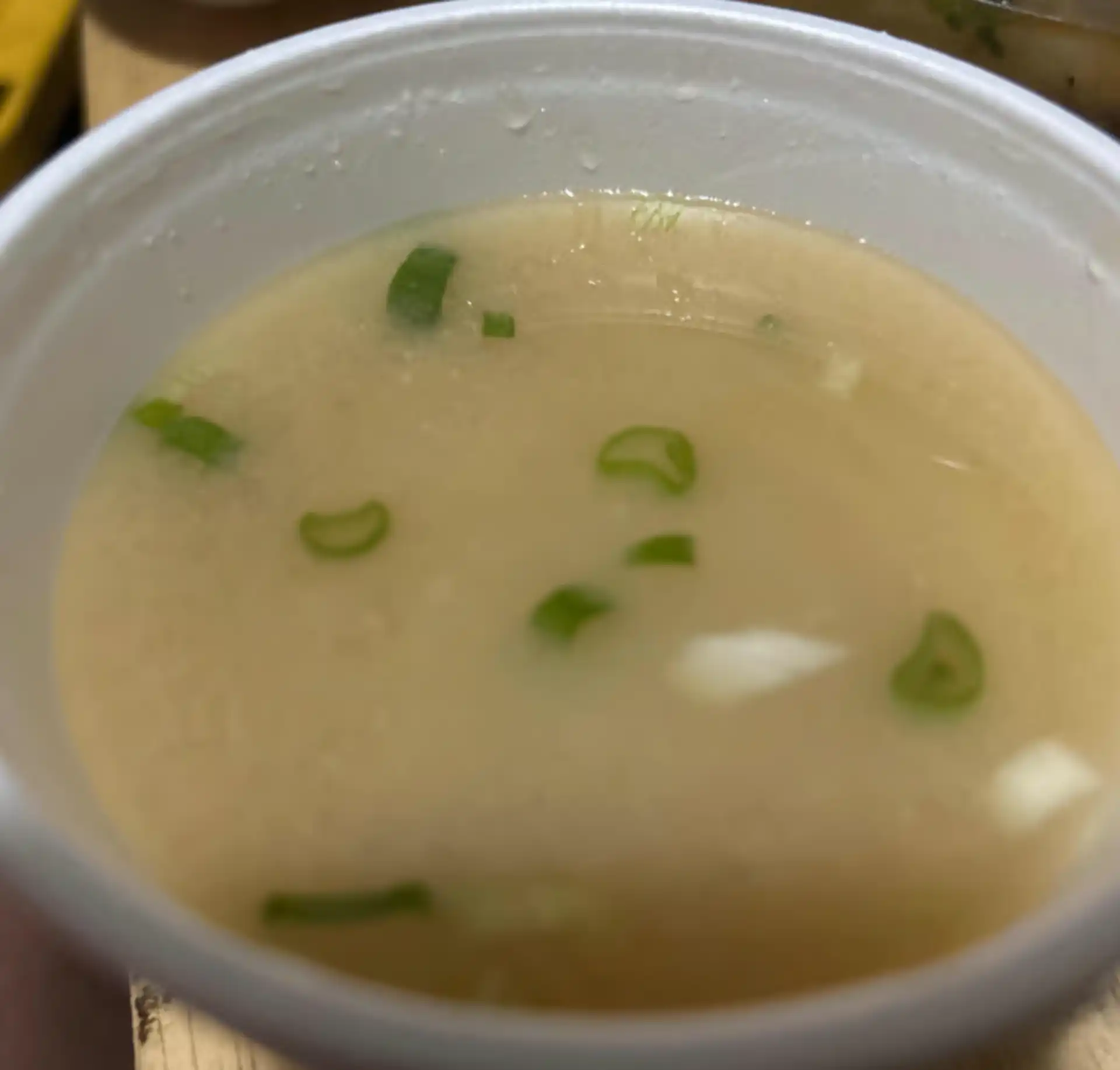 Miso Soup