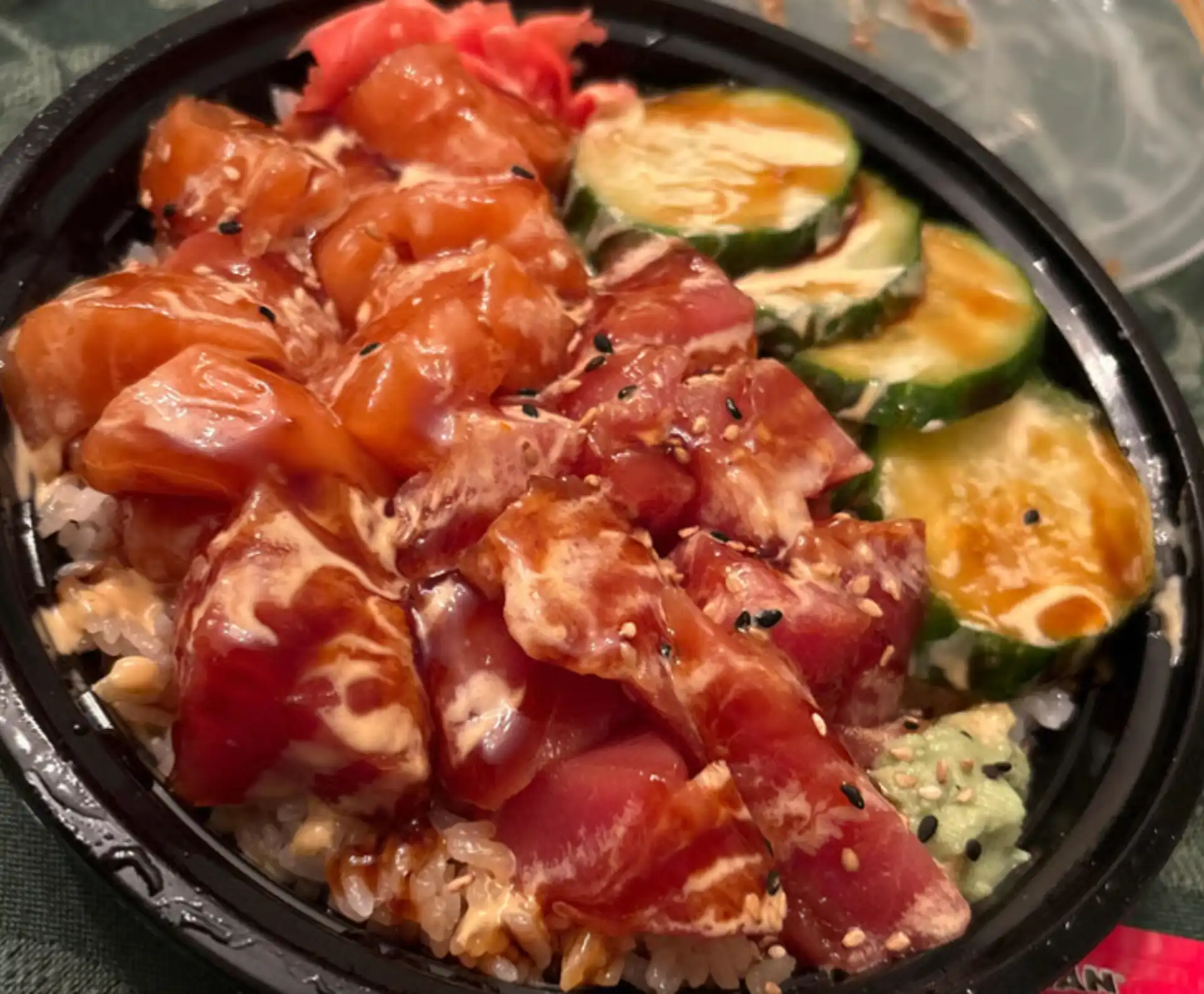 Poke Bowl