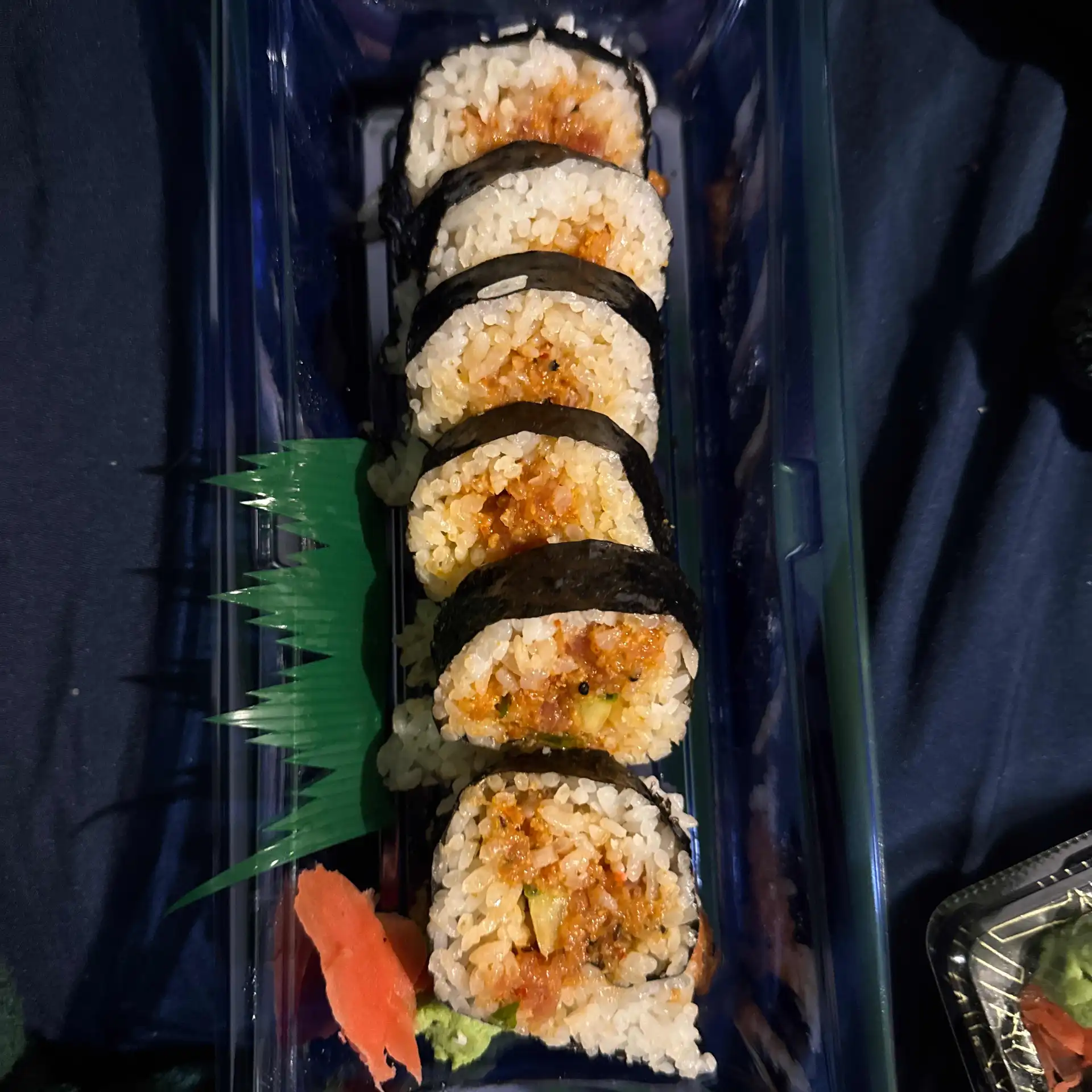 Spicy Tuna Roll