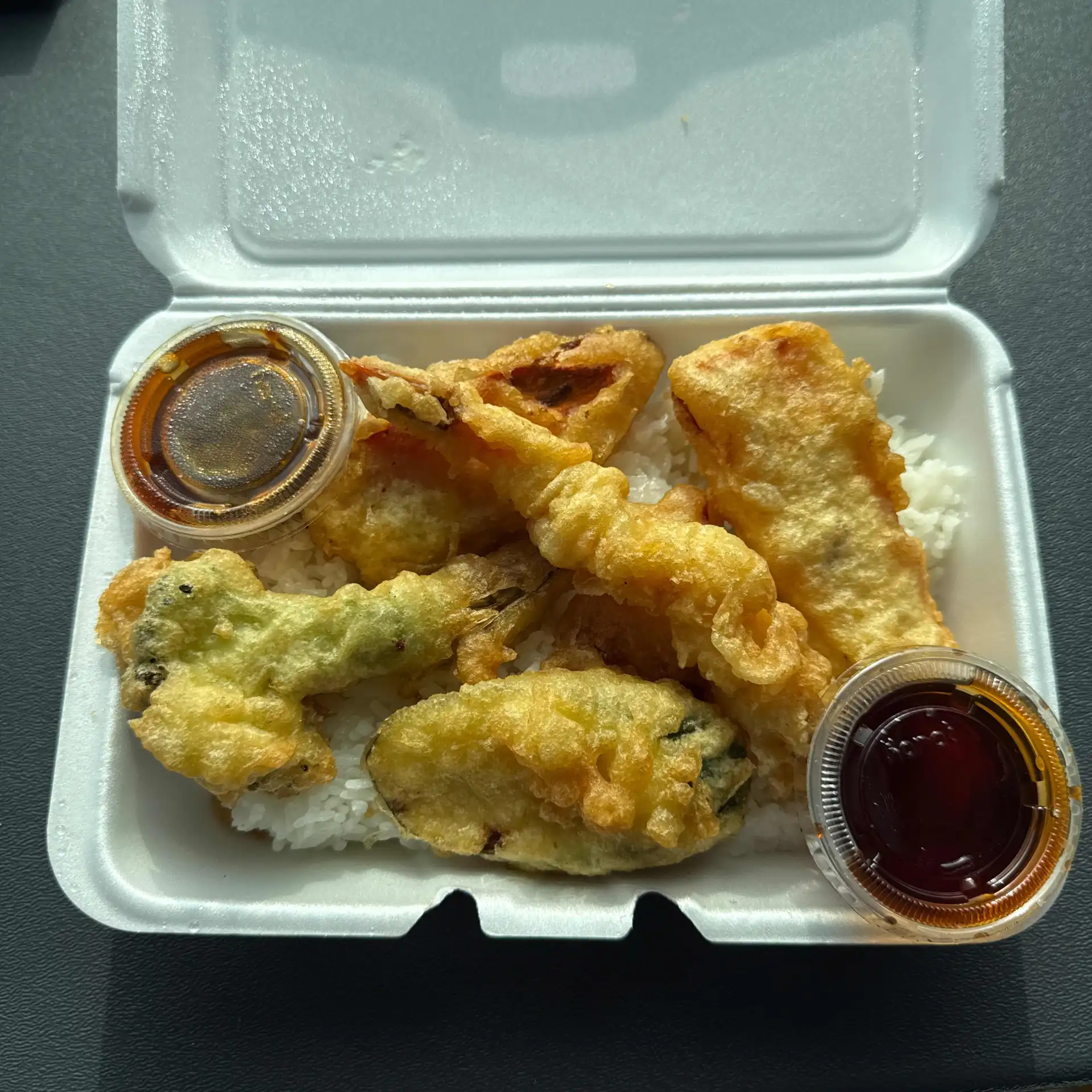 Tempura Bowl