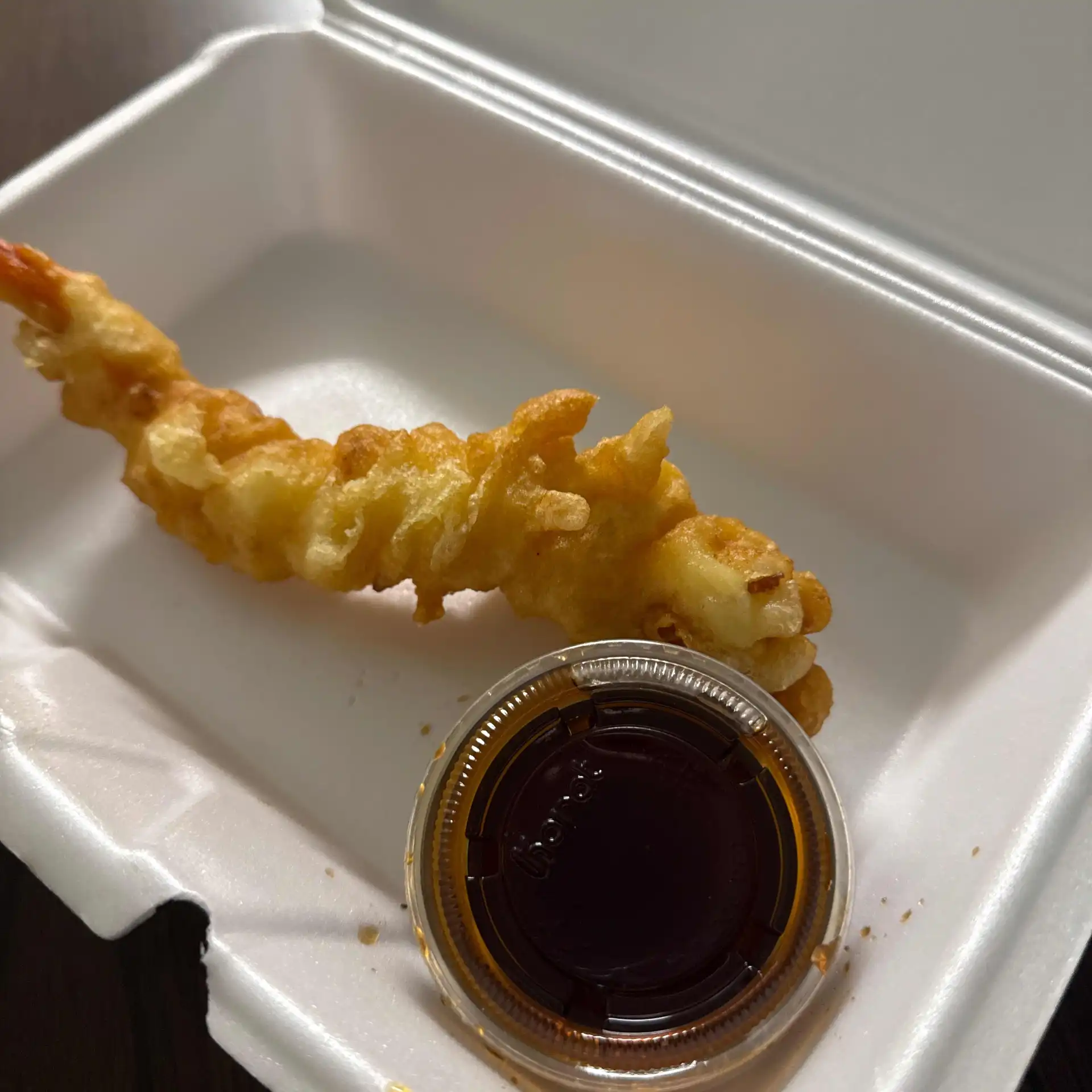 Tempura Shrimp